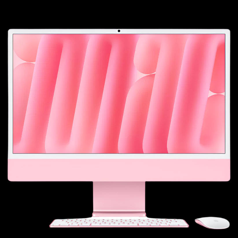 iMac 24-inch (M4, 2024)-New